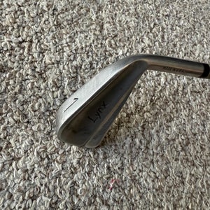 Lynx Master Model Mens Right Handed Individual 1 Iron Golf Club Driving Iron