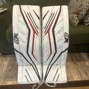 34 +1.5 OPTIK 3 Leg Pads