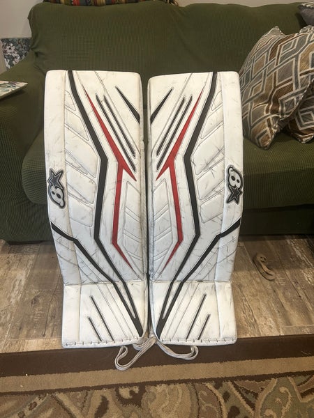 34 +1.5 OPTIK 3 Leg Pads