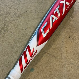 2023 Marucci CATX Connect Hybrid Bat USSSA Certified (-8) Hybrid 22oz 30" (Used)