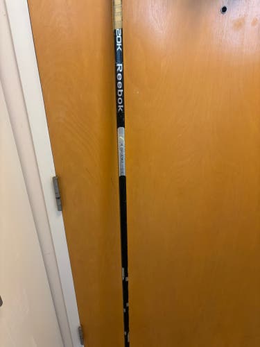 Senior Reebok 20K Left Hand Hockey Stick Pro Stock (Used)