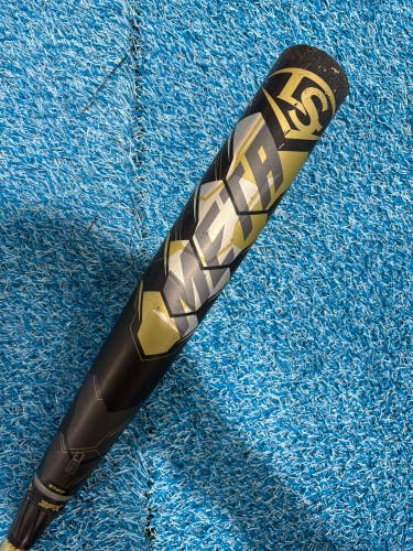 2021 Louisville Slugger Meta Composite Bat BBCOR Certified (-3) Composite 29 oz 32" (Used)