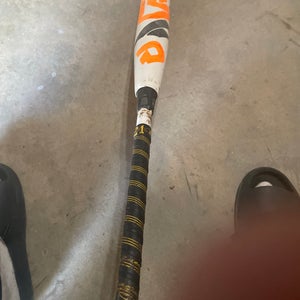 2021 DeMarini CF Composite USSSA Certified Bat (-5)  26 oz 31" (Used)
