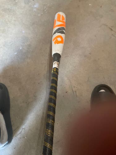 2021 DeMarini CF Composite USSSA Certified Bat (-5)  26 oz 31" (Used)