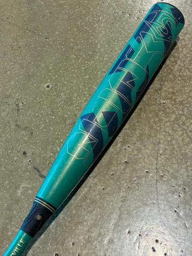 2023 Louisville Slugger Meta Composite Bat USSSA Certified (-5) Composite 26 oz 31" (Used)