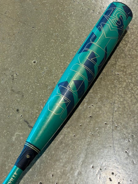 2023 Louisville Slugger Meta Composite Bat USSSA Certified (-5) Composite 26 oz 31" (Used)