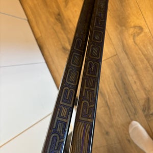 Senior CCM RibCor Trigger 7 Team Left Hand Hockey Stick P29 (Used)