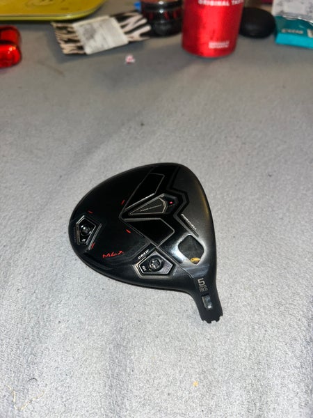 Cobra dark speed 5 wood head ONLY