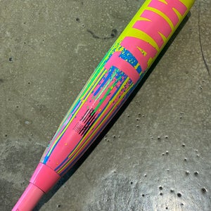 2025 Soldier Sports Tank Alloy Bat USSSA Certified (-5) 26 oz 31" (Used)