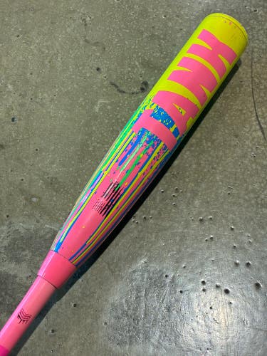 2025 Soldier Sports Tank Alloy Bat USSSA Certified (-5) 26 oz 31" (Used)