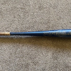 2021 Rawlings Velo ACP Hybrid BBCOR Certified Bat (-3) 31 oz 34" (Used)