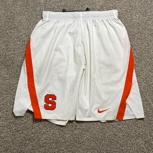 Nike Syracuse Large Lacrosse Game Shorts