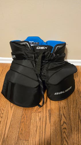 Junior XL Bauer GSX Hockey Goalie Pants (Used)