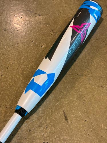 2025 DeMarini CF Zen Composite Bat USSSA Certified (-10) Composite 19 oz 29" (Used)