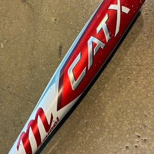 2023 Marucci CATX Alloy Bat USSSA Certified (-8) Alloy 23 oz 31" (Used)
