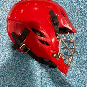 Red Brine STR Helmet (Medium/Large) (Used)