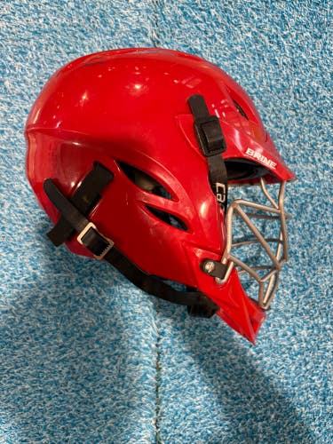 Red Brine STR Helmet (Medium/Large) (Used)
