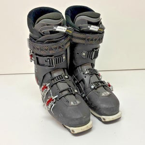 Salomon QST PRO.90 Tech-Pin Compatible Alpine Ski Touring Boots MDP 27 US 9