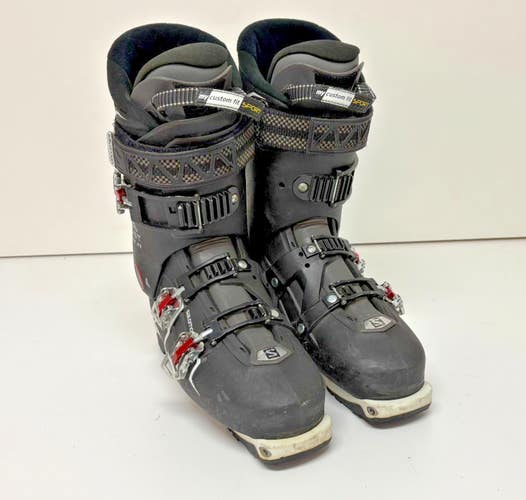 Salomon QST PRO.90 Tech-Pin Compatible Alpine Ski Touring Boots MDP 27 US 9