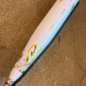 2024 Rawlings Icon Composite Bat USSSA Certified (-5) Composite 25 oz 30" (Used)