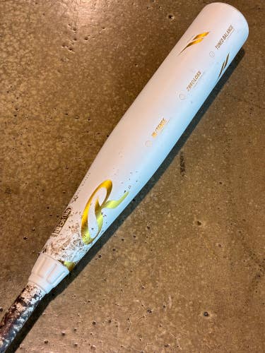 2024 Rawlings Icon Composite Bat USSSA Certified (-5) Composite 25 oz 30" (Used)