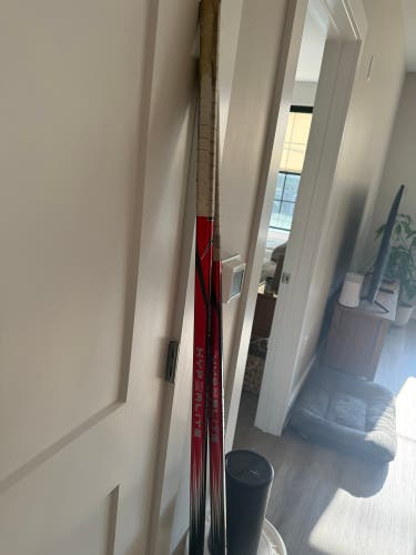 Senior Bauer Hyperlite 2 Left Hand Hockey Stick P28 (Used)