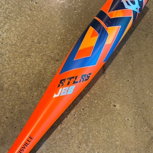 2023 Louisville Slugger Atlas Alloy Bat USSSA Certified (-10) Alloy 17 oz 27" (Used)