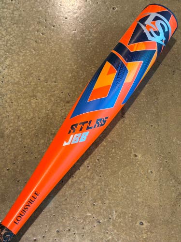 2023 Louisville Slugger Atlas Alloy Bat USSSA Certified (-10) Alloy 17 oz 27" (Used)