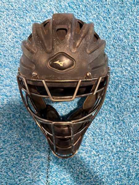 Youth Mizuno Samurai Catcher's Mask (Size 6 1/2 - 7 1/4") (Used)
