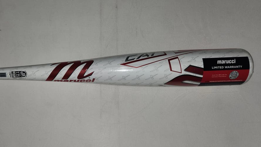 2025 Marucci CATX2 Alloy USSSA Certified Bat (-10) 19 oz 29" (New)