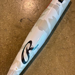 2025 Rawlings Icon Composite Bat USSSA Certified (-8) Composite 23 oz 31" (New)