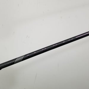 PING TOUR 2.0 75 BLACK FAIRWAY SHAFT STIFF 69G 42" PING TIP VERYGOOD