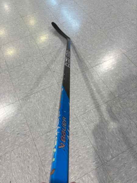 Bauer Nexus Sync Hockey Stick Left Hand P28 30 Flex (Used)