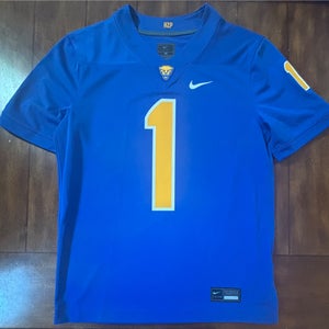 Nike Pitt Panthers Larry Fitzgerald Football Jersey Adult Medium NCAA
