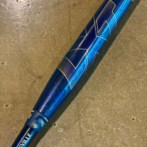 Blue 2025 Louisville Slugger LXT Composite Bat (-10) Composite 21 oz 31" (Used)