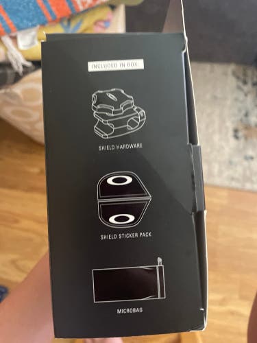 Oakley Visor  (New)