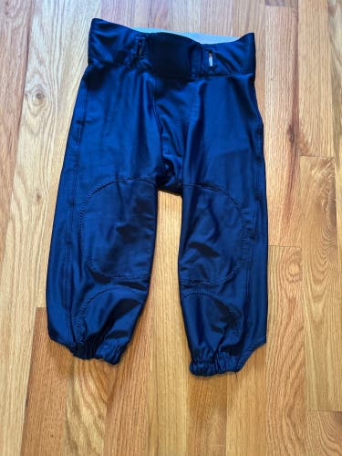 Blue Men's Youth Small Champro Game Pants (Used)