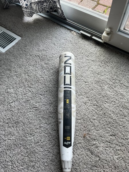 2025 Rawlings Icon Composite USSSA Certified Bat (-8)  23 oz 31" (Used)