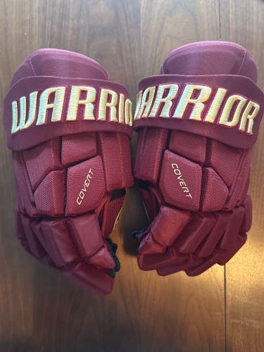 Warrior Covert QR5 Pro Gloves 14" Pro Stock (New)