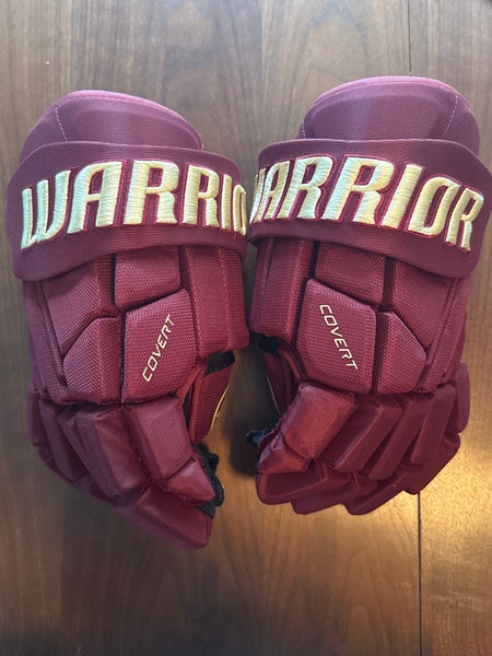 Warrior Covert QR5 Pro Gloves 14" Pro Stock (New)