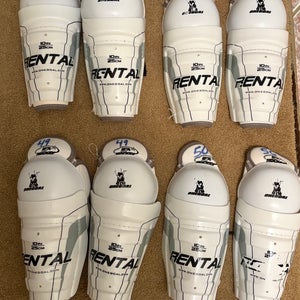 Hockey shin guards youth
