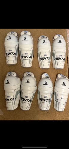 Hockey shin guards youth