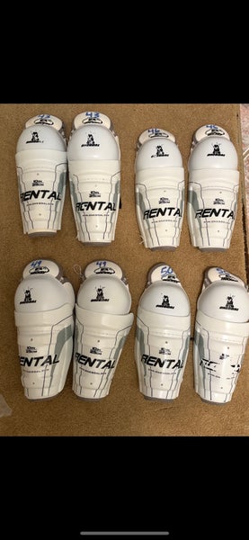 Hockey shin guards youth
