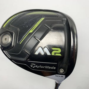 TaylorMade M2 2019 Driver 10.5* Fujikura XLR8 Pro 56g Regular Graphite Mens RH