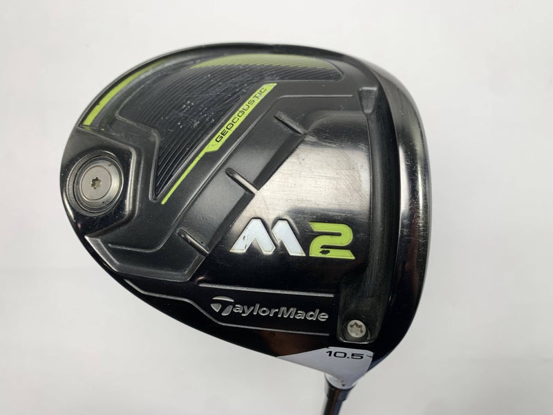TaylorMade M2 2019 Driver 10.5* Fujikura XLR8 Pro 56g Regular Graphite Mens RH