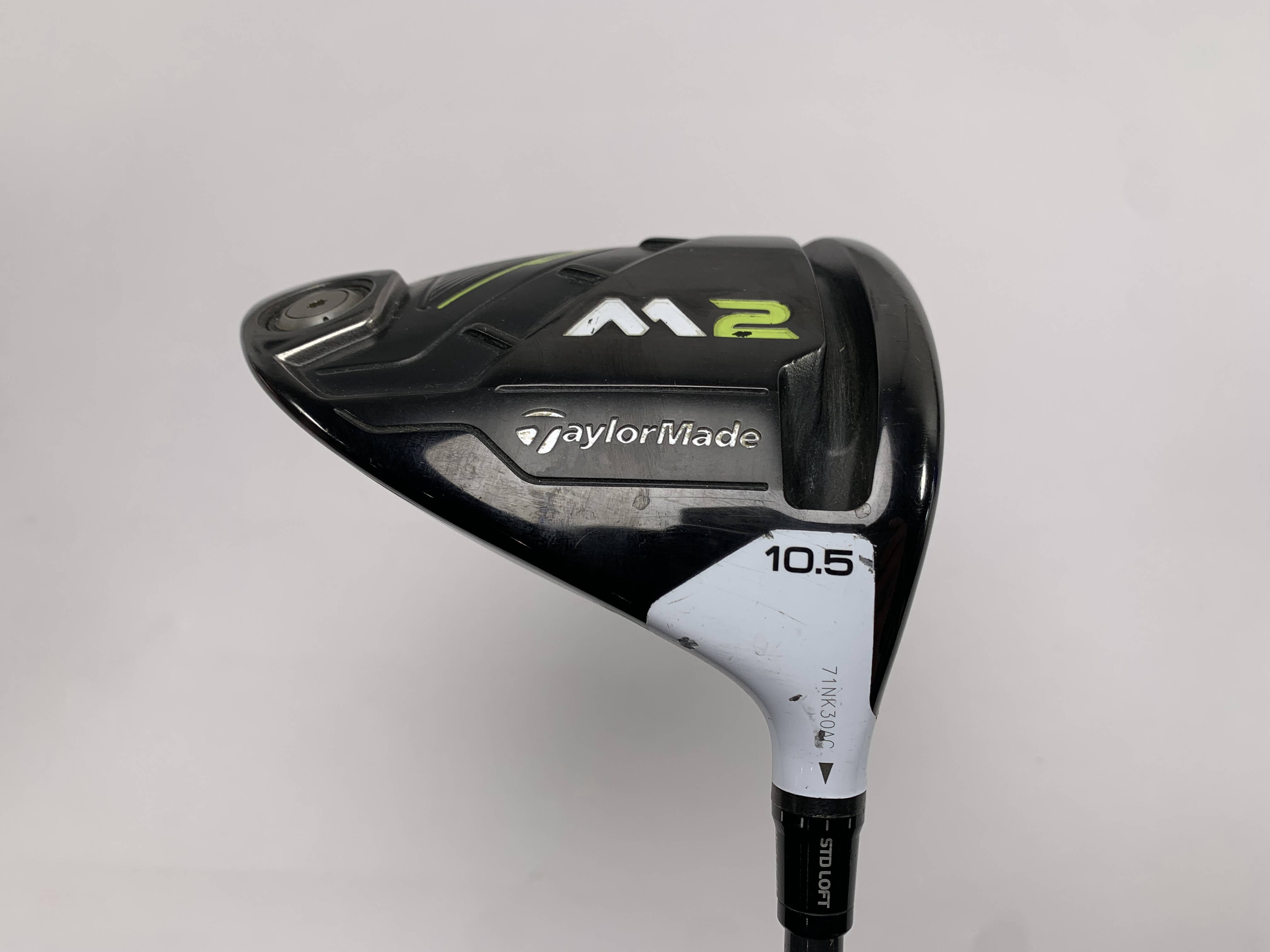 TaylorMade M2 2019 Driver 10.5* Fujikura XLR8 Pro 56g