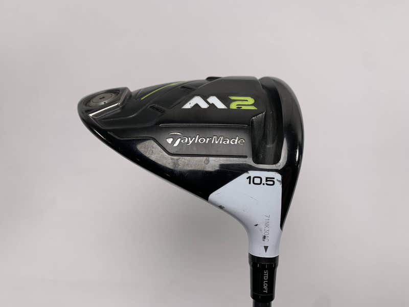 ドライバー TaylorMADE M2 10.5 TaylorMade M2 ドライバー 10.5° TaylorMade M2 Golf Driver