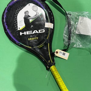 Men's HEAD Gravity Jr26 Tennis Racquet (Used)