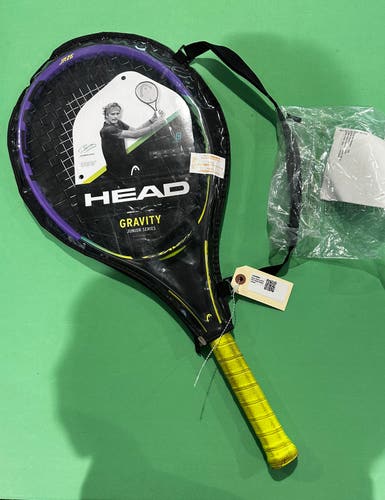 Men's HEAD Gravity Jr26 Tennis Racquet (Used)