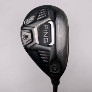 Ping G425 6 Hybrid 30* Alta CB Soft Regular 70g Senior Graphite Mens RH